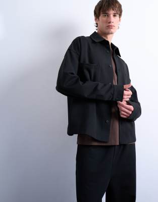 Topman oversize-fit black 10090₽