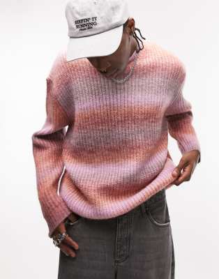 Purple Knit Aestlive