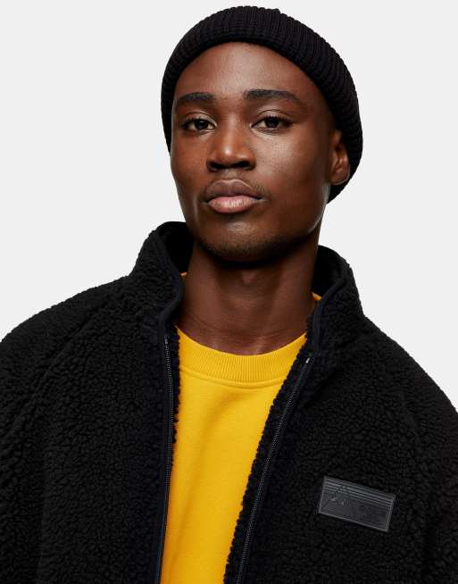 Topman fleece sale