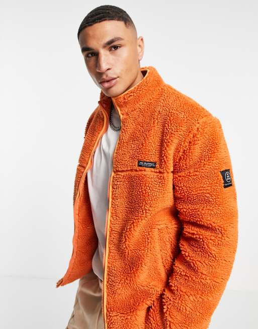 Topman fleece on sale