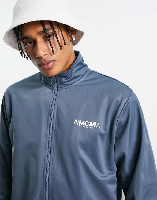 Mcm track jacket sale