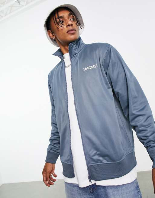 Mcm track online jacket