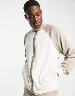 topman track jacket