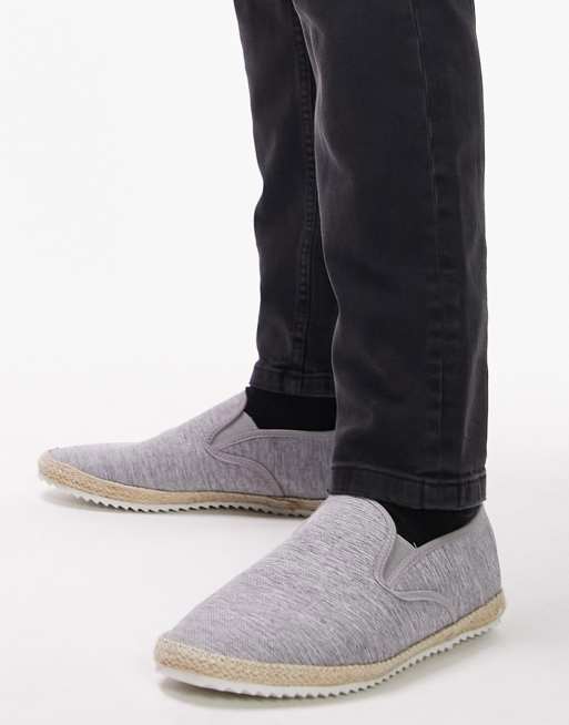 Topman shop canvas shoes