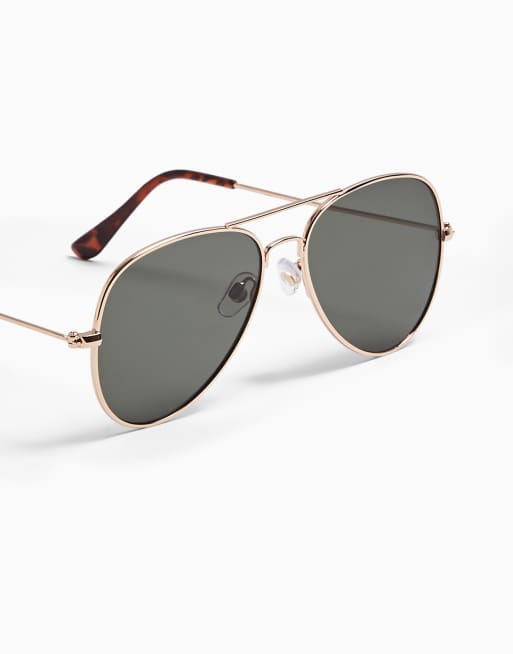 Topman store aviator sunglasses