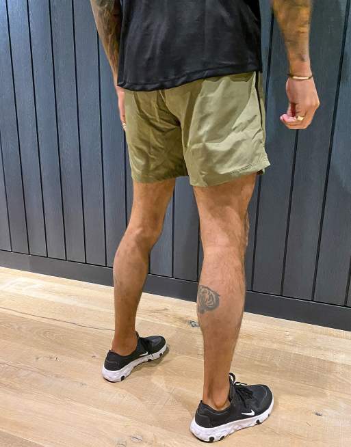 Khaki store athletic shorts