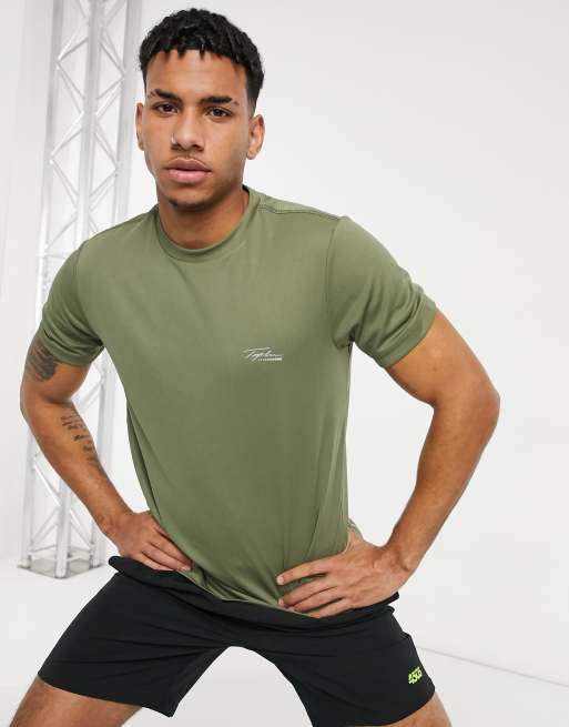 topman muscle t shirt