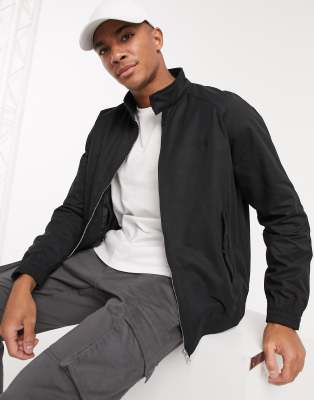 leather b2 bomber jacket