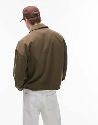 TOPMAN HARRINGTON JACKET 
