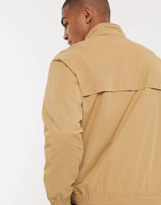 Topman hot sale beige jacket