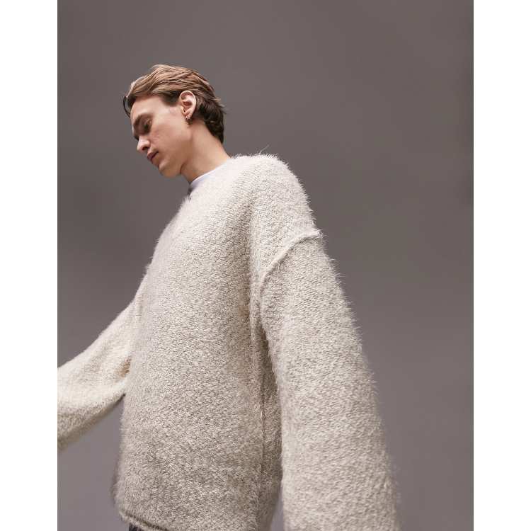 Heavy knitwear hotsell