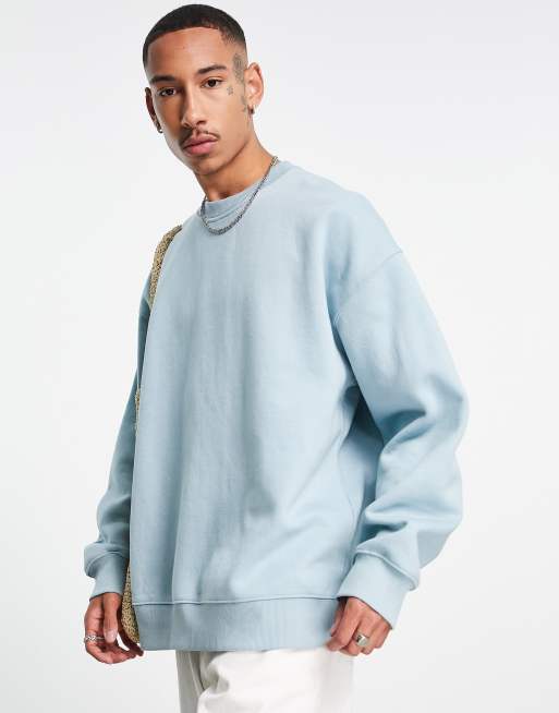 Extreme best sale oversized sweatshirt