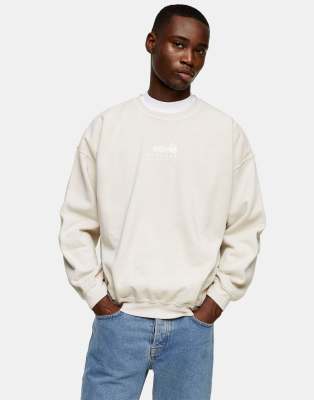 topman montreal sweatshirt