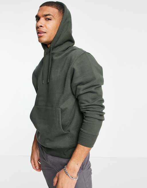 Dark 2025 khaki hoodie