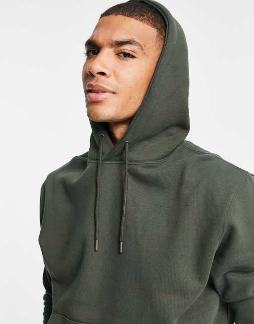 Topman 2025 green hoodie