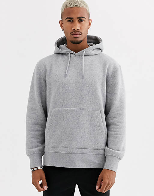 Topman hoodie in grey | ASOS