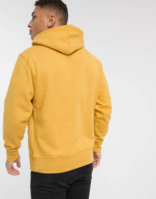 topman yellow hoodie