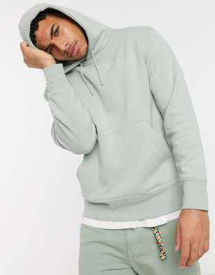 topman green hoodie