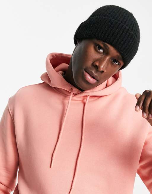 Topman sale pink hoodie