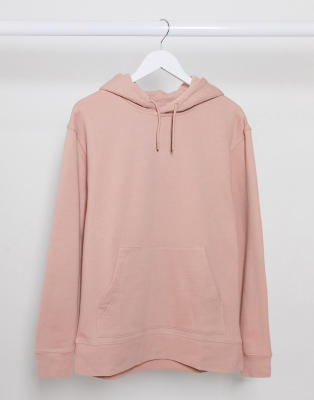 topman pink hoodie