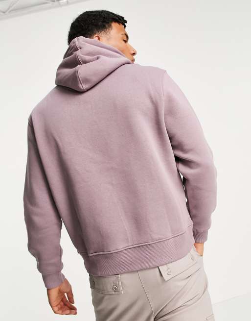 Topman best sale purple hoodie