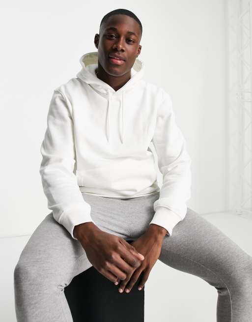 Topman best sale white hoodie