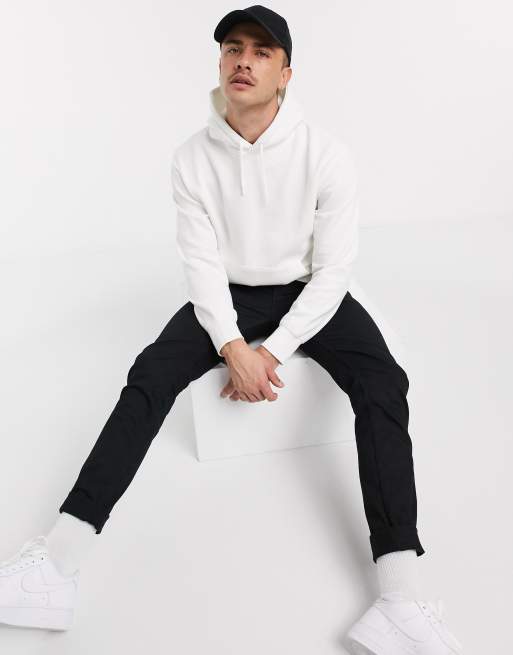 Topman hoodie in white | ASOS