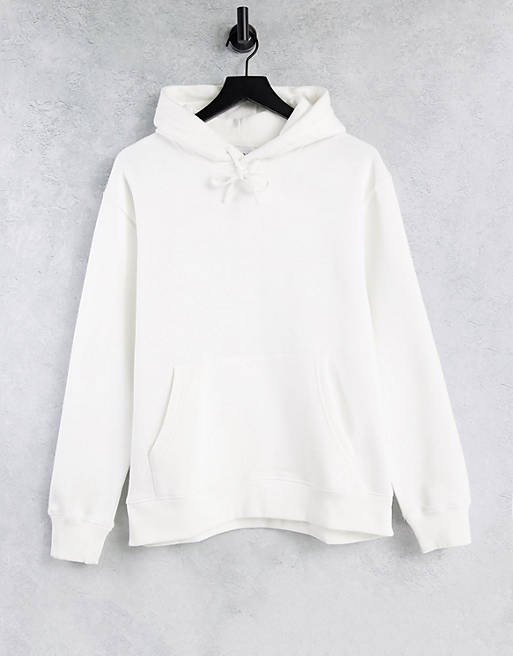Topman hoodie white