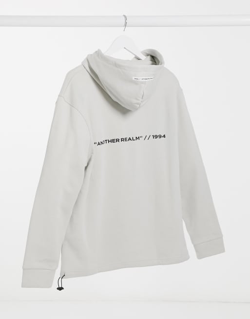 Topman hotsell white hoodie