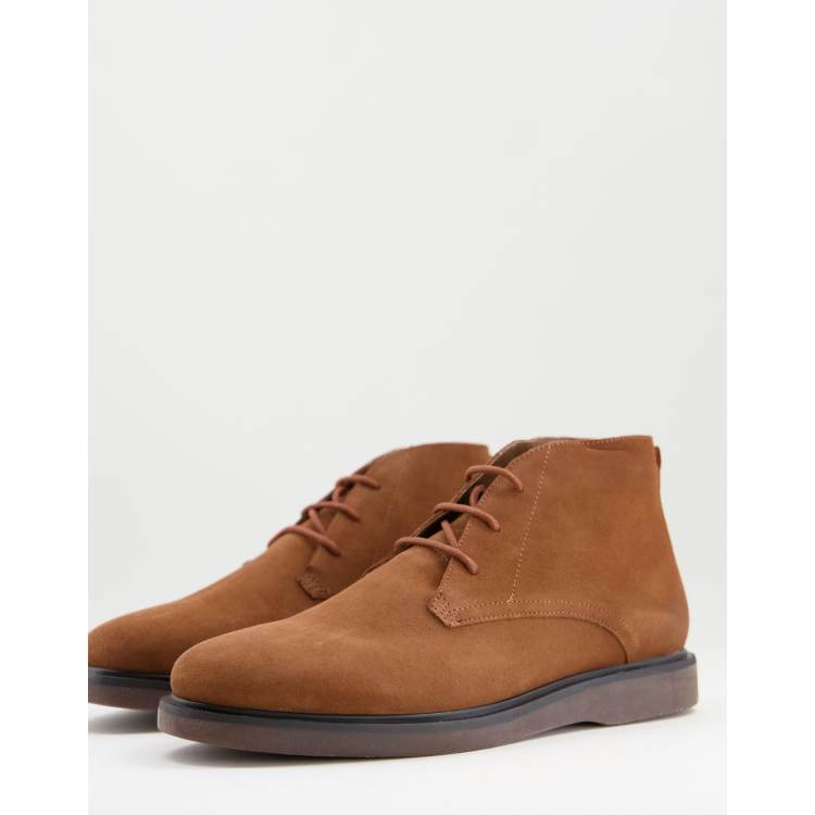 hudson chukka boot