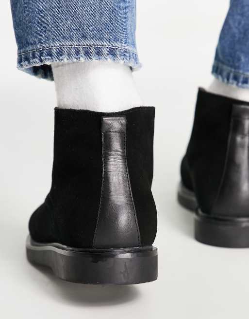 Asos hudson boots sales