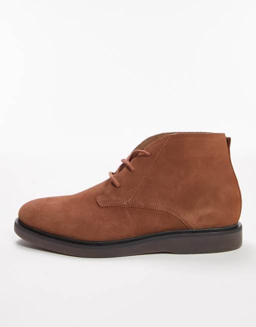 Hudson 2025 desert boots