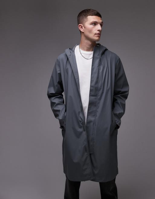 Topman jacket in grey