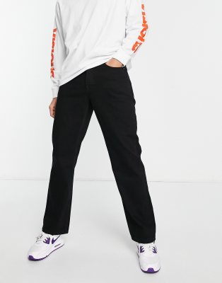 Topman - Jean baggy - Noir