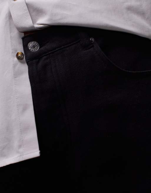 Topman - Jean baggy - Noir, 3 de 5