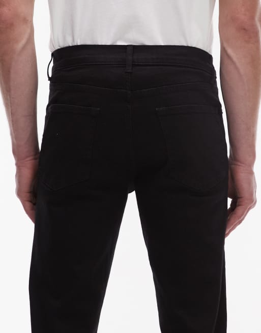 Topman - Jean skinny stretch - Noir, 4 de 5