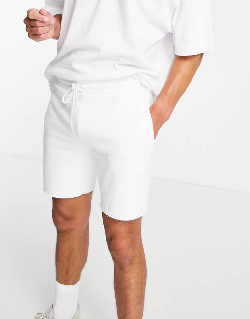 Topman store jersey shorts