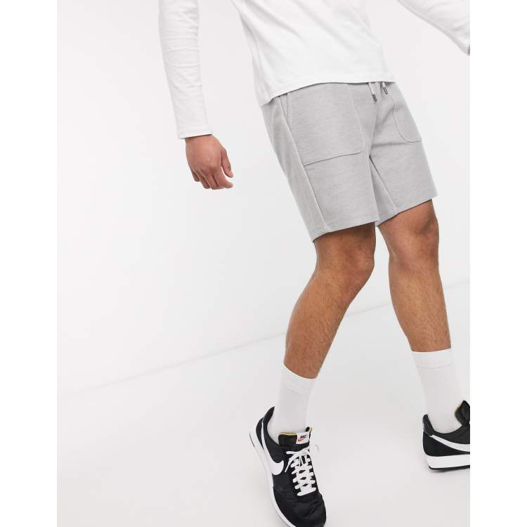 Topman best sale jersey shorts