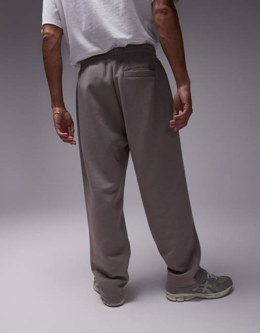 Topman - Jogger droit - Taupe, 5 de 5