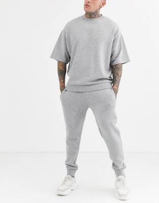 topman grey joggers