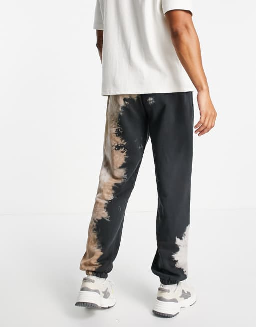 Topman - Joggingbroek in multi tie-dye, deel van co-ord set, 2 van 4