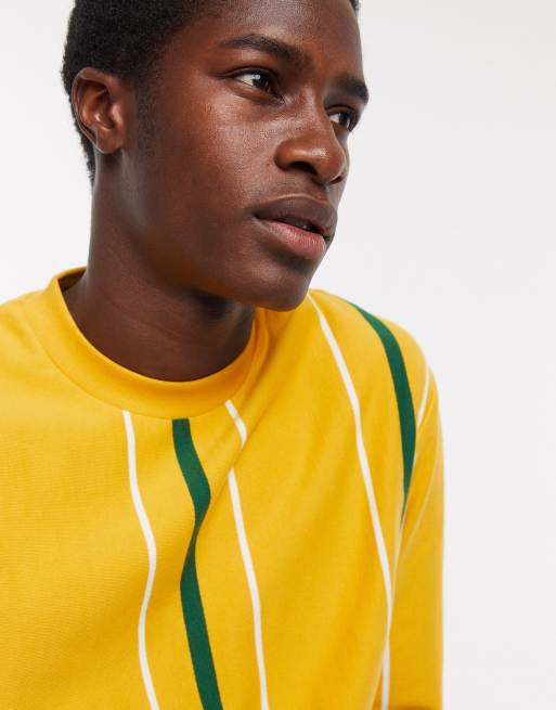 Topman 2024 yellow jumper