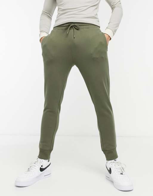 Topman - Kaki joggingbukser