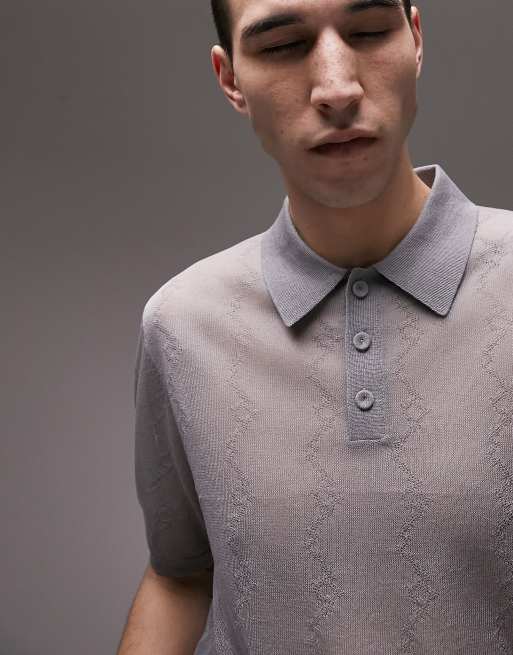 Topman cheap polo shirt