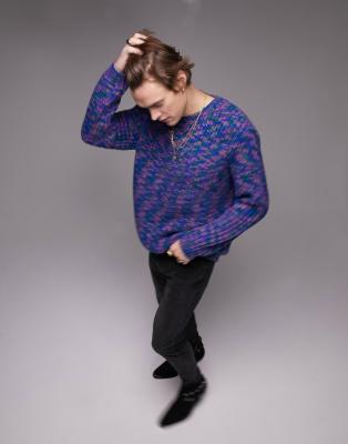 Topman knitwear top