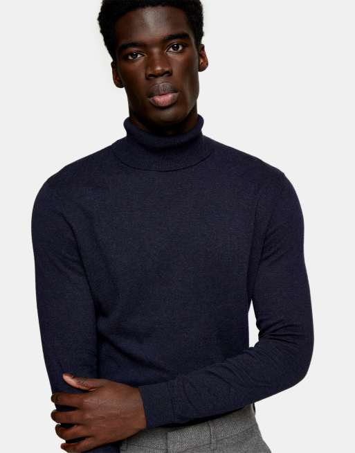 Turtle 2025 neck topman