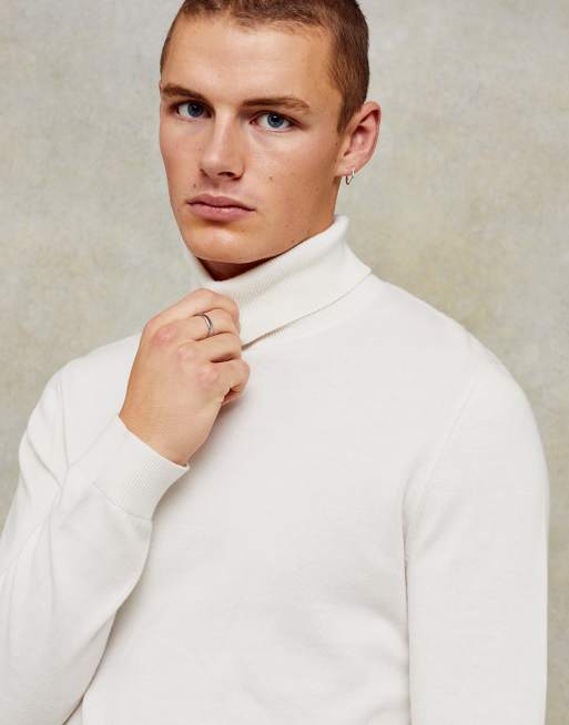 Topman 2024 white jumper