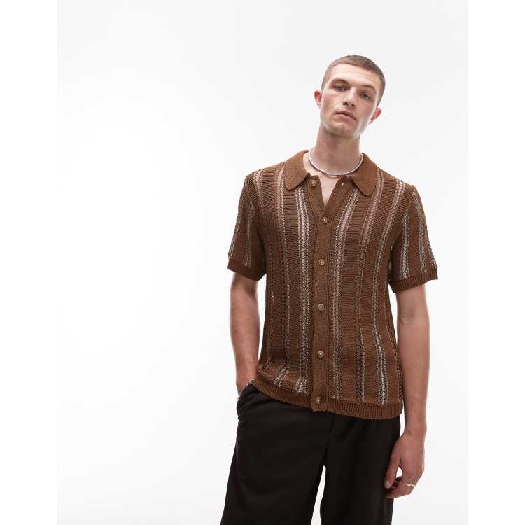 トップス BOTT Button Down Knit Polo BoTT / BUTTON DOWN KNIT POLO / NAVY | Sophomore