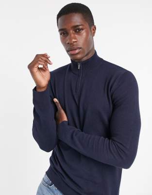 topman polo neck