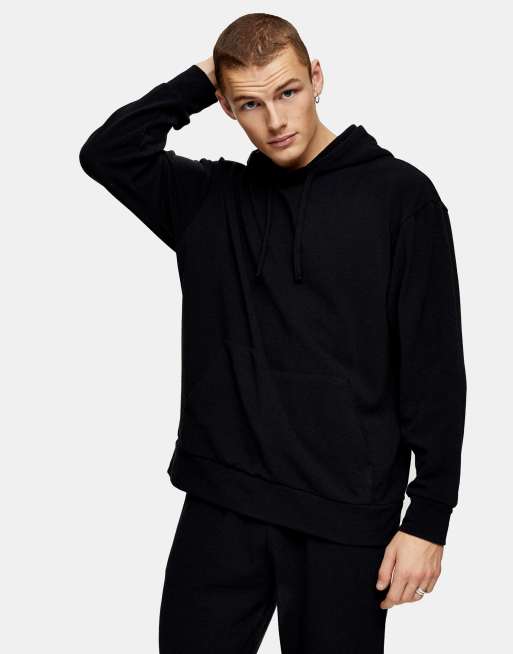 Topman shop black hoodie